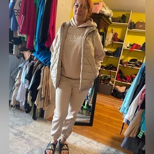 Set Of 3 With Fleece